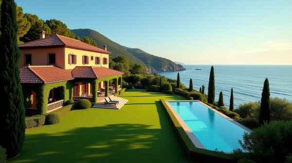 Villa for sale Nice: discover luxury properties with sea views