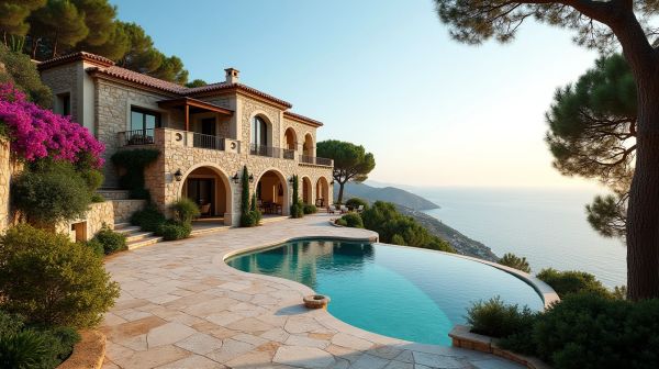 Villa for sale Nice: discover luxury properties with sea views